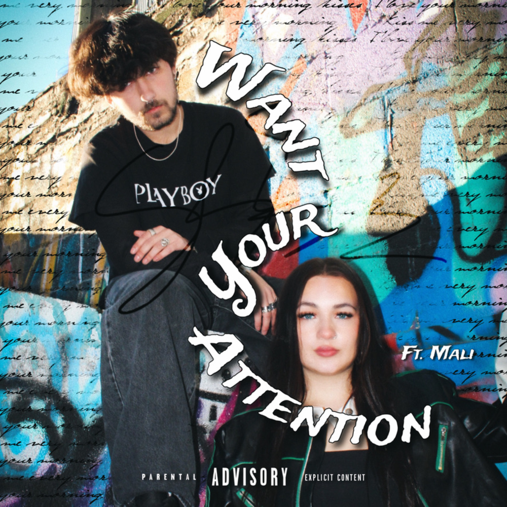 Want Your Attention artwork